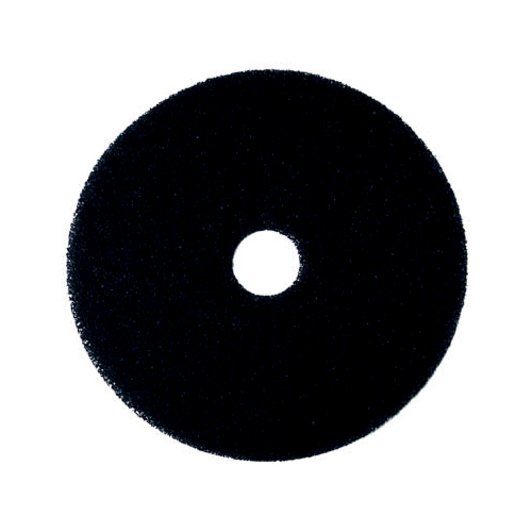 Scotch-Brite Premium gulvrondeller, Sort, 17